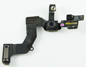 Шлейф iPhone 5 камера/сенсор/микрофон В СБОРЕ