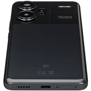 Смартфон Xiaomi Redmi Note 13 Pro+ 8/256Gb черный