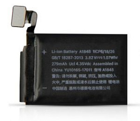 АКБ для часов Apple Watch 4 A2058 (40 мм) тех. упаковка