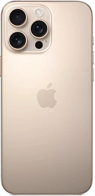 Смартфон Apple iPhone 16 Pro Max 256Gb бежевый