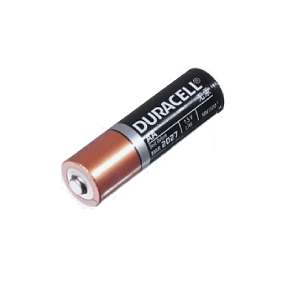 Батарейка АА Duracell LR6 4BL Plus 4/20/80 1шт