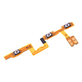 Шлейф Huawei Honor 20/Nova 5T на кнопки громкости/включения