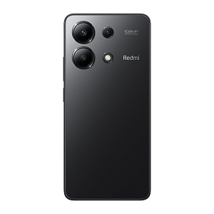 Смартфон Xiaomi Redmi Note 13 8/128Gb черный