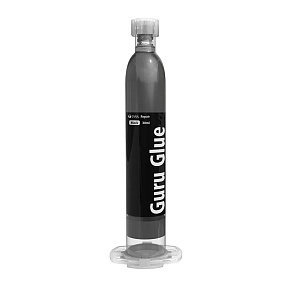 Клей 2UUL Guru Glue DA43 (полиуретановый, 30 мл, черный)