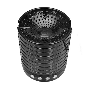 Колонка AK889 (Bluetooth/MicroSD/USB/FM/AUX) черная