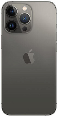 Смартфон Apple iPhone 13 Pro 256Gb черный