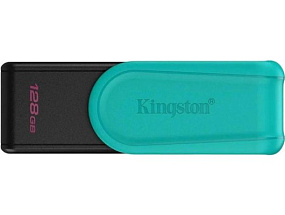 128Gb Kingston Data Travele Exodia S черный/бирюзовый 3.2