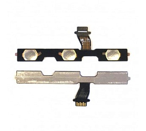 Шлейф Huawei Y5 2018 (DRA-L21)/Y5 Prime 2018 (DRA-LX2)/Honor 7A на кнопки громкости/включения