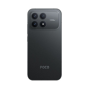 Смартфон Xiaomi Poco F8 Pro 12/512Gb черный
