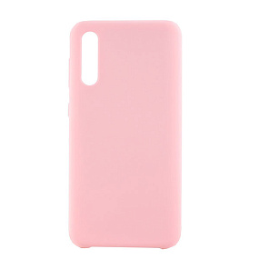 Силиконовый чехол для Samsung A505 Galaxy A50 Activ Original Design (pink)