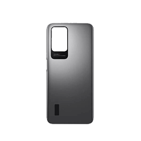 корпус для телефона Xiaomi Redmi 10/10 2022 (21061119DG/22011119UY) Задняя крышка Серый
