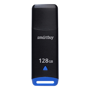 128Gb SmartBuy Easy черная 2.0