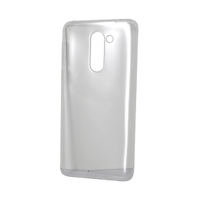 Силиконовый чехол Honor 6X прозрачный