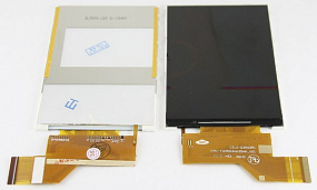 Дисплей для телефона Acer Z130 (Z3 Dual)