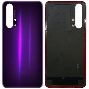 Корпус для телефона Huawei Honor 20 Pro Задняя крышка Фиолетовый(УЦЕНКА)незначительный дефект