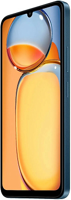 Смартфон Xiaomi Redmi 13C 4/128gb синий