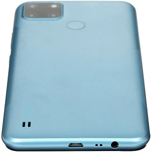 Realme C21y 4/64Gb голубой