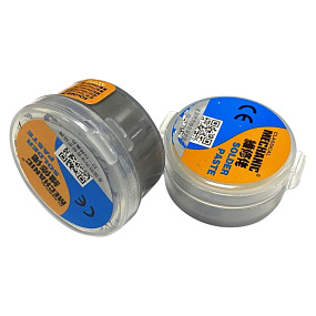Паста паяльная Mechanic XGSP40 (35 г, 183°C)