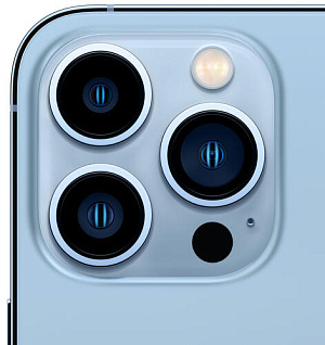 Смартфон Apple iPhone 13 Pro Max 128Gb небесно-голубой