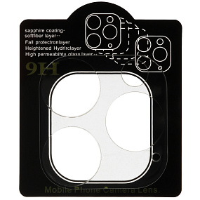 Защитное стекло для камеры IPhone 15 Pro/15 Pro Max прозрачное