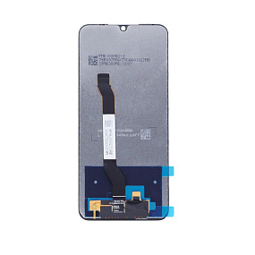 Дисплей для телефона Xiaomi Redmi Note 8/Note 8 (2021) в сборе с тачскрином Синий