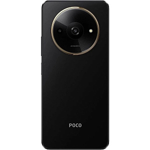 Смартфон Xiaomi Poco C61 4/128Gb черный