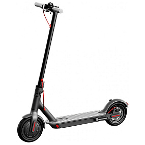 Электросамокат Xiaomi Mi Electric Scooter 1S Black