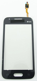 Сенсор для телефона Samsung G313H Черный