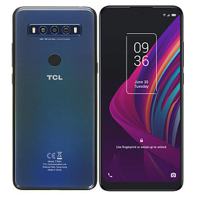 TCL 10 SE 128Gb Polar Night