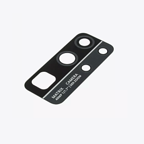 Стекло камеры Huawei Honor 30 (BMH-AN10) в сборе с рамкой Черный