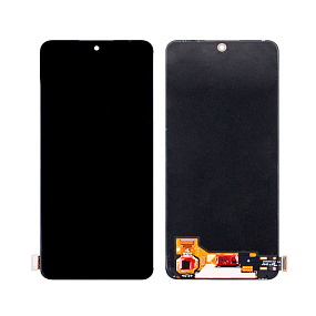 Дисплей для телефона Xiaomi Poco X5 5G/Redmi Note 12 4G/5G в сборе с тачскрином Черный - Оригинал