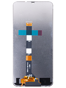 Дисплей для телефона Realme C53/C51 (RMX3760/RMX3830) в сборе с тачскрином Черный - Оригинал