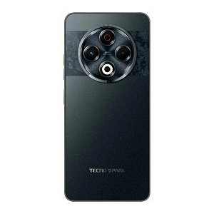 Смартфон Tecno Spark 30 8/256Gb черный