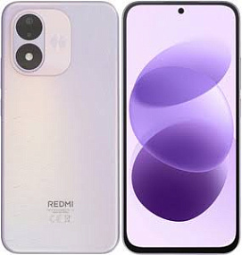 Смартфон Xiaomi Redmi Note 17 6/256Gb фиолетовый