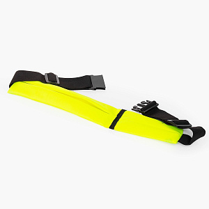 Спортивная поясная сумка SS03 зеленая