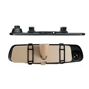 ВидеоРегистратор в зеркале заднего вида C3-102