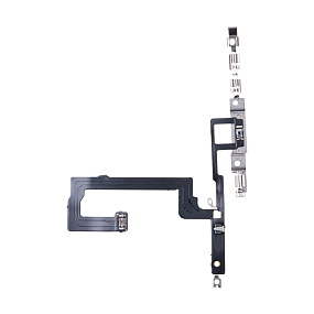 Шлейф iPhone 14 на кнопку включения - Премиум