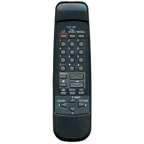 ТВ пульт HITACHI CLE- 937
