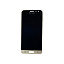 Дисплей для телефона Samsung J320F/J3 2016 в сборе с тачскрином Золото - AA (TFT)