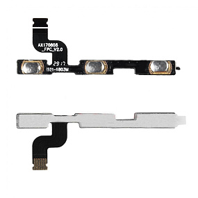 Шлейф Xiaomi Redmi Note 5A/5A Prime на кнопки громкости/включения