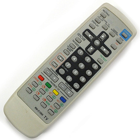 ТВ пульт JVC RM-C1350 (TV) c T/TX