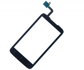 Сенсор для телефона Lenovo A316i Черный