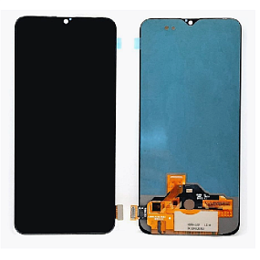 Дисплей для телефона OPPO RX17 Neo (CPH1893) в сборе с тачскрином Черный - (AMOLED)