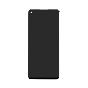 Дисплей для телефона OPPO A54 (4G) в сборе с тачскрином Черный