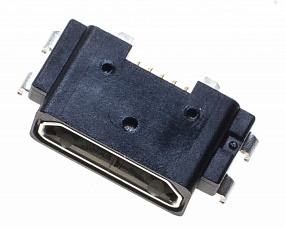 Системный разъем Nokia 930 (microUSB)