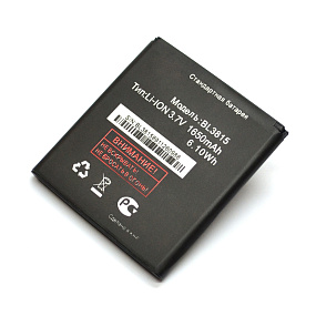 АКБ для телефона Fly BL3815 IQ4407 тех. упаковка