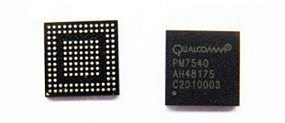 Микросхема Qualcomm PM7540 - Контроллер питания Acer/HTC/LG/...