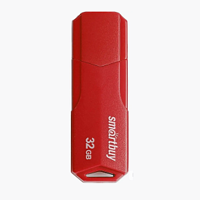 32Gb SmartBuy Clue красная 2.0