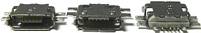 Системный разъем Nokia N8-00 (microUSB)