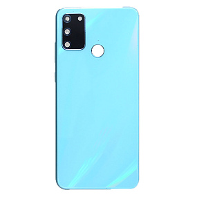 Корпус для телефона Huawei Honor 9A Задняя крышка Голубой
